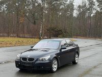Gebraucht BMW 525 192 PS (141 kW) 2004 Blau Limousine