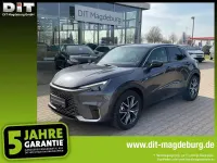 Gebraucht Lexus LBX 136 PS (100 kW) 2025 Sonic chrome (1l1)/ black (202 SUV