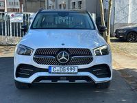 Gebraucht Mercedes GLE400 330 PS (242 kW) 2019 Weiß SUV