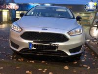 gebraucht Ford Focus Turnier 1.5 TDCi DPF Start-Stopp-System Aut. Busin