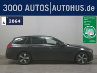 Gebraucht Mercedes C200 Avantgarde 184 PS (135 kW) 2023 Grau Limousine