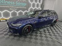 Gebraucht BMW M3 Efficient Dynamics 510 PS (375 kW) 2024 Blau Kombi
