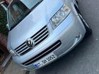 gebraucht VW T5 TÜV Neu 7 Sitze