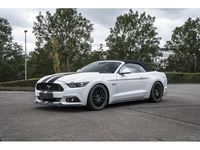 Gebraucht Ford Mustang 421 PS (309 kW) 2016 Weiß Cabrio