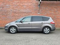 Gebraucht Ford S-MAX Titanium 163 PS (119 kW) 2014 Braun Van / Kleinbus