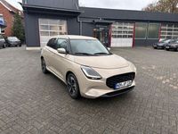 Gebraucht Suzuki Swift Comfort+ 83 PS (61 kW) 2024 Beige Kleinwagen