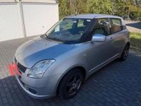 Usata Suzuki Swift 2006 Grigio Utilitaria