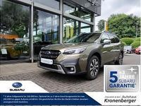 Neu Subaru Outback Platinum 169 PS (124 kW) 2026 Grün (autumn green ) Kombi