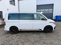 Gebraucht VW Multivan Edition 199 PS (146 kW) 2020 Weiß Van / Kleinbus