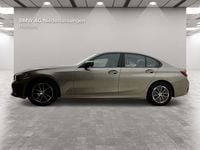 Gebraucht BMW 320 Advantage 184 PS (135 kW) 2022 Grau Limousine