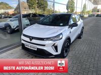 Second-hand Renault Captur Techno 158 CP (116 kW) 2024 Alb SUV