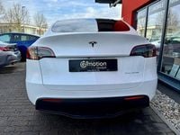 Gebraucht Tesla Model Y Long Range AWD 378 kW (514 PS) 2023 Perlweiß SUV