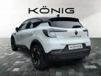 Gebraucht Renault Captur Techno 158 PS (116 kW) 2024 Weiß SUV