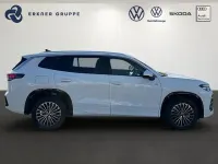 Gebraucht VW Tayron R-line 193 PS (141 kW) 2025 Pure white SUV