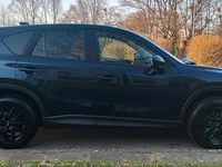 Gebraucht Mazda CX-5 150 PS (110 kW) 2014 Blau SUV