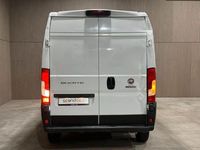 Gebraucht Fiat Ducato 140 PS (102 kW) 2021 Weiß Van