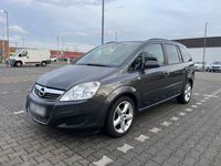 gebraucht Opel Zafira B Automa...