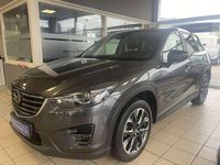 Gebraucht Mazda CX-5 175 PS (128 kW) 2016 Grau SUV