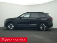 Gebraucht VW Touareg IQ Drive 231 PS (169 kW) 2024 Schwarz SUV