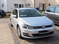 Gebraucht VW Golf Alltrack 110 PS (80 kW) 2015 Silber Kombi