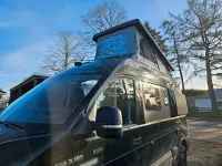Gebraucht MAN TGE 177 PS (130 kW) 2024 Grün Van