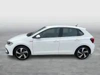 Gebraucht VW Polo GTI 207 PS (152 kW) 2022 Pure white Kleinwagen
