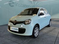 Gebraucht Renault Twingo Life 69 PS (50 kW) 2019 Blau Kleinwagen
