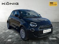 Gebraucht Fiat 500e Red 86 kW (118 PS) 2025 Schwarz Kleinwagen