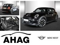Gebraucht Mini Cooper SE 135 kW (184 PS) 2021 Schwarz Kleinwagen