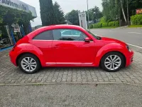Gebraucht VW Beetle Design 105 PS (77 kW) 2012 Rot Kleinwagen