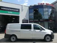 Gebraucht Mercedes Vito 136 PS (100 kW) 2023 Silber Van