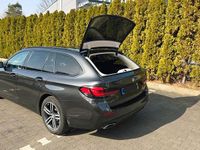 Gebraucht BMW 530 Efficient Dynamics 252 PS (185 kW) 2022 Grau Kombi