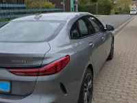 Gebraucht BMW 220 170 PS (125 kW) 2024 Grau Coupé