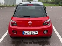 Gebraucht Opel Adam Jam 101 PS (74 kW) 2014 Rot Kleinwagen