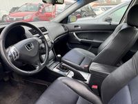 Gebraucht Honda Accord 155 PS (114 kW) 2003 Blau Limousine