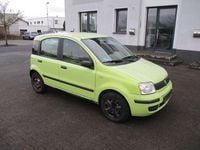 Gebraucht Fiat Panda 54 PS (39 kW) 2004 Gelb Kombi