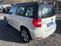 gebraucht Skoda Yeti Ambition Sitzheizung