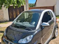Gebraucht Smart ForTwo Coupé 71 PS (52 kW) 2013 Schwarz Coupé