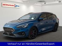 Gebraucht Ford Focus ST 280 PS (205 kW) 2019 Blau Kombi