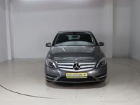 Gebraucht Mercedes B200 156 PS (114 kW) 2012 Grau Van / Kleinbus