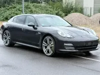Gebraucht Porsche Panamera 4 Chrono 299 PS (219 kW) 2011 Grau Kleinwagen