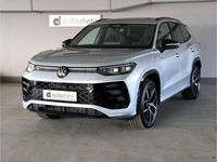 Gebraucht VW Tayron R-line 193 PS (141 kW) 2025 Silber SUV