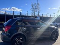 Usado Opel Antara 184 HP (135 kW) 2012 Preto SUV