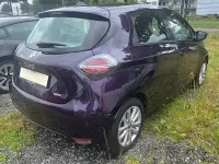 Gebraucht Renault Zoe Experience 80 kW (109 PS) 2020 Violett Kleinwagen
