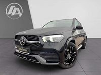 Gebraucht Mercedes GLE350 AMG 272 PS (200 kW) 2021 Obsidianschwarz SUV