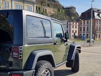 gebraucht Jeep Wrangler 2.8l CRD Rubicon Automatik Rubicon