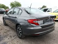 Gebraucht Fiat Tipo City Life 95 PS (69 kW) 2021 Grau metallic