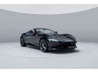 Neu Ferrari Roma 620 PS (456 kW) 2025 Schwarz Coupé