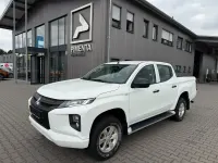 Gebraucht Mitsubishi L200 150 PS (110 kW) 2022 Weiß Pickup