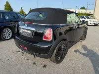 Second-hand Mini Cooper Cabriolet 122 CP (89 kW) 2012 Negru Cabrio